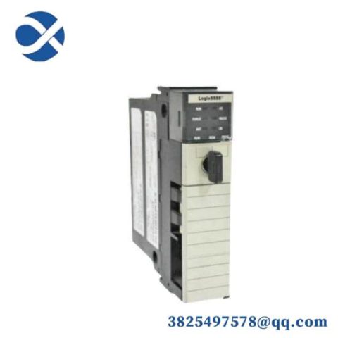 AB 1756-L55M24 Industrial Control Module