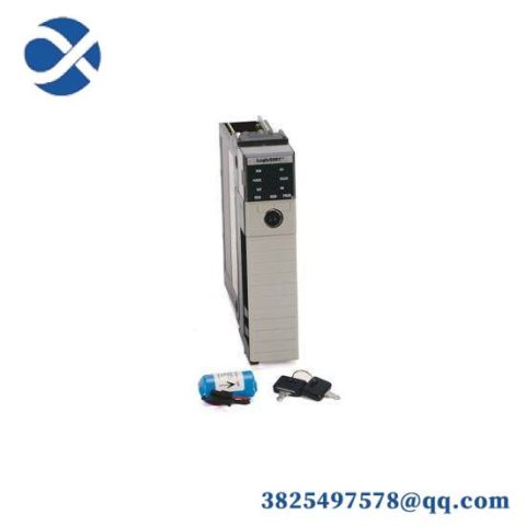 AB 1756-L61 ControlLogix 2 MB Memory Controller