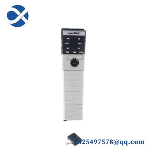 Allen-Bradley 1756-L63/B - High Performance Industrial Control Module