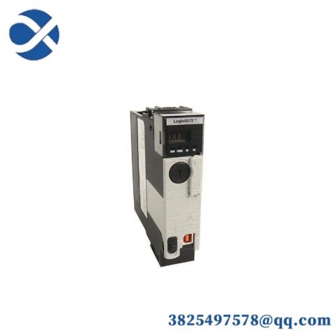 Allen-Bradley 1756-L72 Controller, High Performance Control Module