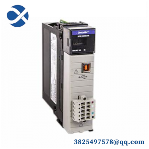 AB 1756-L72 Control Module - Advanced Industrial Control Solution