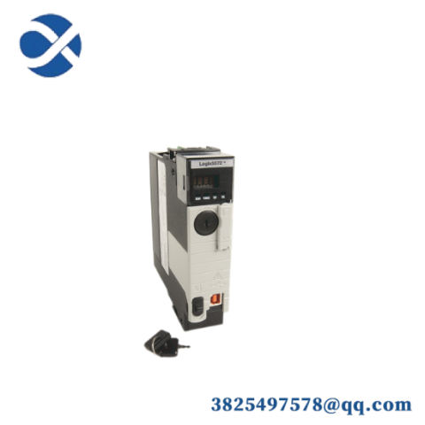 Advanced ControlLogix Logix5572 Modular PLC - Unleash Precision in Industrial Automation