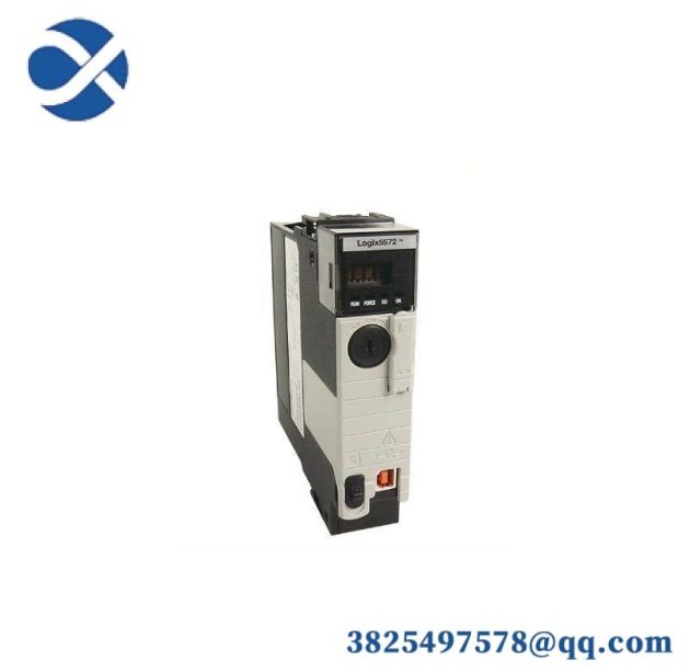 AB 1756-L74 Controller - Industrial Automation Module