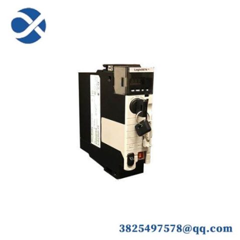 Allen-Bradley 1756-L74K Logix5574 Controller, High-Performance PLC Module