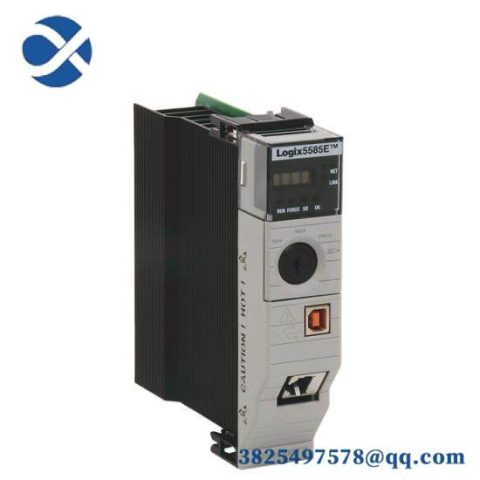 AB 1756-L81 Controller, Allen-Bradley Industrial Control Module