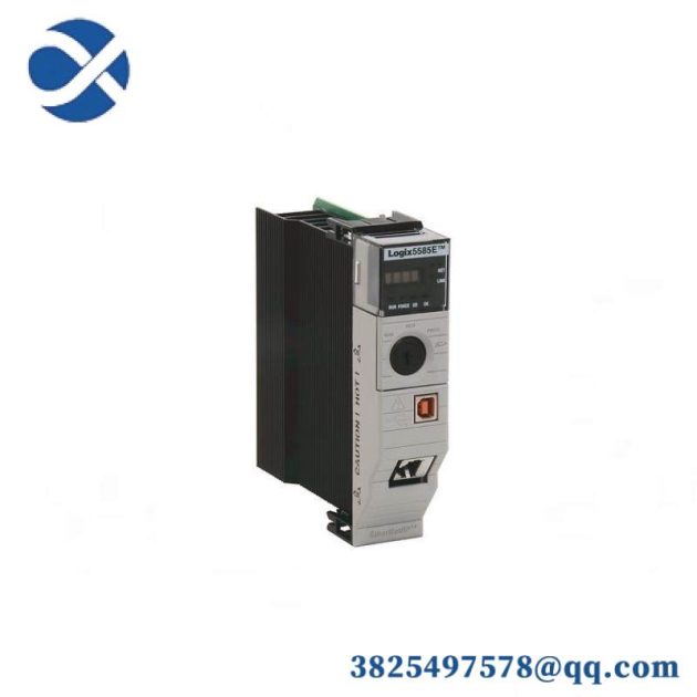 AB 1756-L81EK ControlLogix 5580 PLC Module