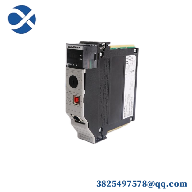 Allen-Bradley 1769-L37ERM CompactLogix 5370 L3 Controller - Precision Control for Industrial Automation