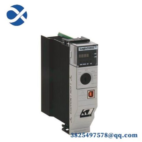 AB 1756-L84E ControlLogix Modular Processor, Industrial Automation Solutions