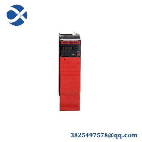 Rockwell Automation 1756-L8SP Controller, Advanced Process Control Module