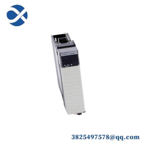 Allen Bradley 1756-MO8SE1B ControlLogix SERCOS Interface Module - Precision & Efficiency in Automation