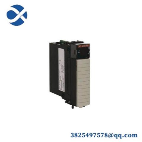 Allen-Bradley 1756-MVI ControlNet Interface Module, Advanced Networking Solution for Industrial Automation