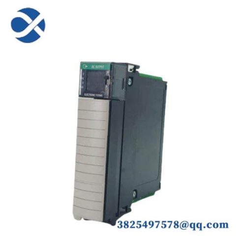 Allen Bradley 1756-OB16E ControlLogix 16 Point D/O Module, Allen-Bradley's Reliable Choice for Industrial Automation