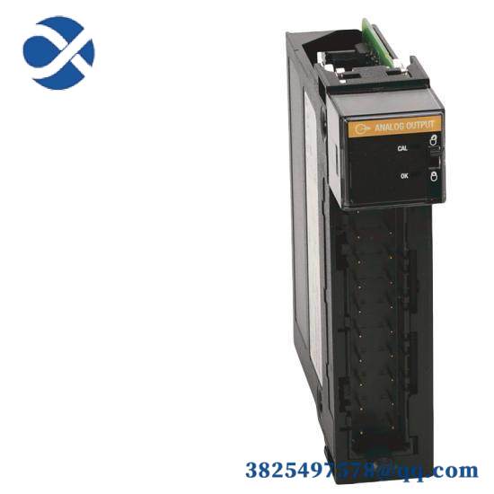 Allen Bradley 1756-OF6VI Analog Output Voltage Module
