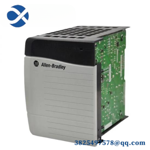 Allen-Bradley 1756-PA72 - Industrial Control Module for Advanced Automation Solutions
