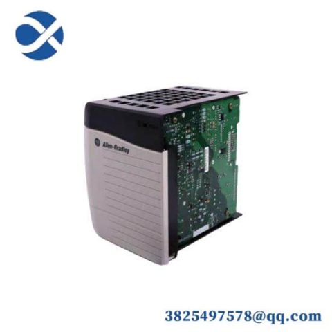 Advanced Allen-Bradley 1756-PA75 Industrial Control Module: Precision & Efficiency at Your Fingertips