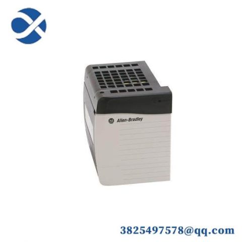 Allen-Bradley 1756-PA75 AC Power Supply, Precision Control Solutions for Industrial Automation