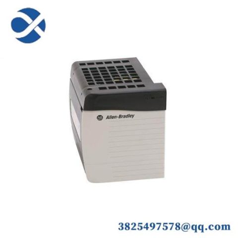 AB 1756-PA75 Power Supply, Designed for Precision and Reliability