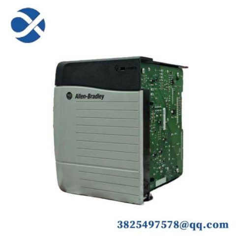 Allen-Bradley 1756-PB72: High-Performance ControlLogix Rack Mount Power Supply