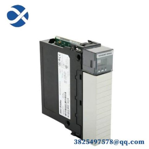 Allen-Bradley 1756-RM Temperature Module, ControlLogix Enhanced Redundancy