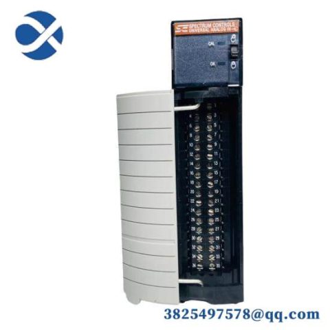 AB 1756SC-IF8U Analog Input Module