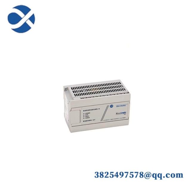 AB 1761-L16AWA 120/240vac Power Module, Advanced Control Solutions