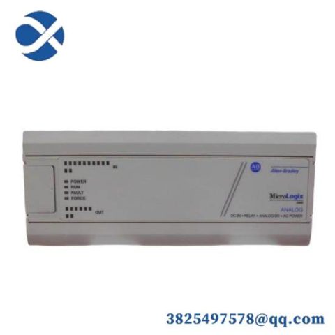 Advanced Programmable Controller - Allen-Bradley 1761-L20BWB-5A: Precision Control for Industry 4.0 Applications