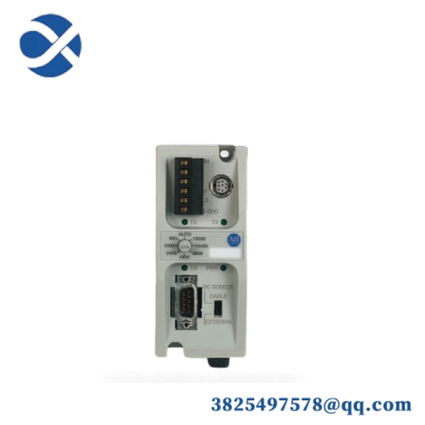 Siemens 1761-NET-AIC Advanced Interface Converter - Industrial Communication Module