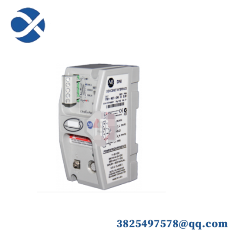 Allen-Bradley 1761-NET-DNI SLC-500/MLogix/CompactLogix Communication Module