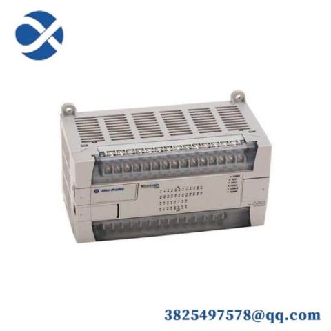 Allen Bradley 1762-L24BWAR Control Module, Advanced Industrial Automation Solutions