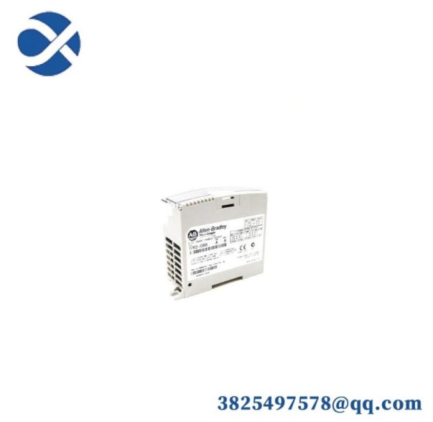 Allen Bradley 1762-OB8 MicroLogix Digital Output Module