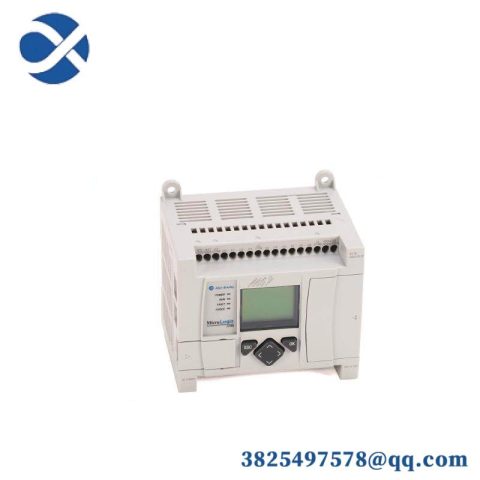 Allen-Bradley AB 1763-L16AWA MicroLogix 1100 Controller - Automation Control Module