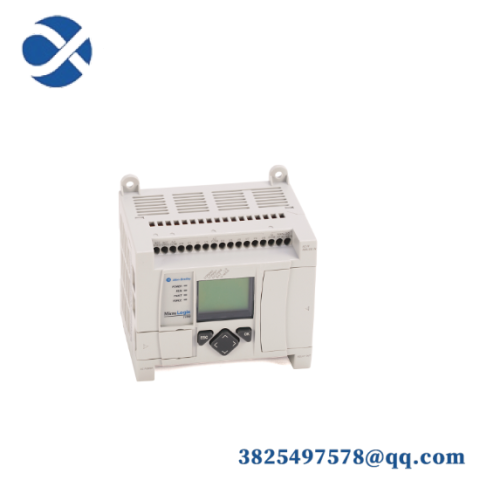 Allen-Bradley 1763-L16AWA MicroLogix 1100 PLC Controller