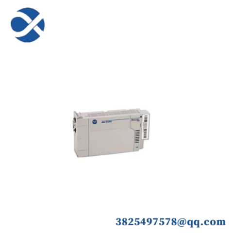 Allen-Bradley 1764-LRP/C MicroLogix 1500 Processor - Control Module for Industrial Automation