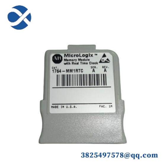 1764-mm1rtc_1764mm1rtc.jpg Advanced Programmable Logic Controller: 1764-MM1RTC - Enhancing Efficiency with Precision Control