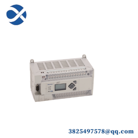 Allen-Bradley MicroLogix 1400 1766-L32AWA: Advanced PLC for Industry 4.0 Applications