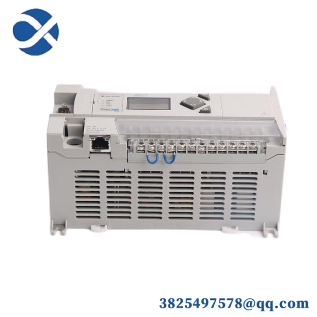 AB 1766-L32BXBA MicroLogix 1400 Programmable Controllers - Precision Control for Industry 4.0 Applications