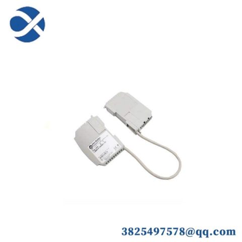 ABB 1769-CRR3 I/O Right-To-Right Bus Cable - Industrial Control Module