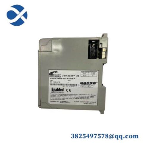 Allen-Bradley 1769-DPM CompactLogix Interface Module - For Seamless Integration & Enhanced Efficiency