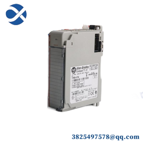 Rockwell Automation 1769-DPM PROFIBUS Interface Module for CompactLogix Controllers