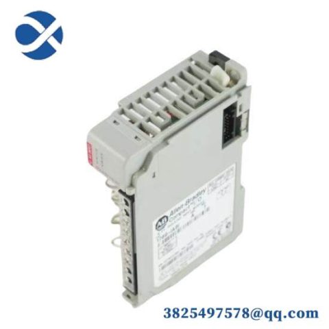 Allen Bradley 1769IA8I Modular PLC, Compact I/O Module