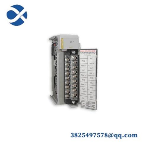 Allen-Bradley 1769-IF16C Analog Current Input Module