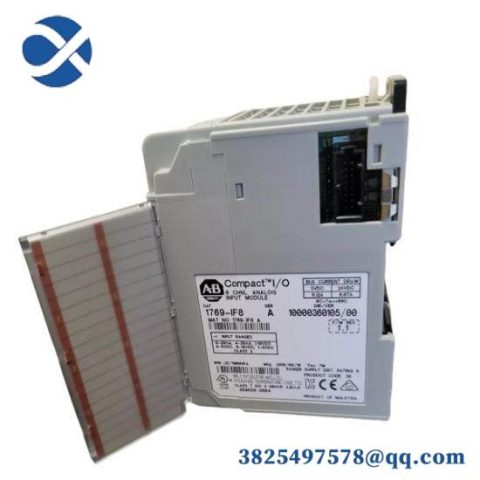 Rockwell Automation 1769-IF8/A | Digital I/O Module