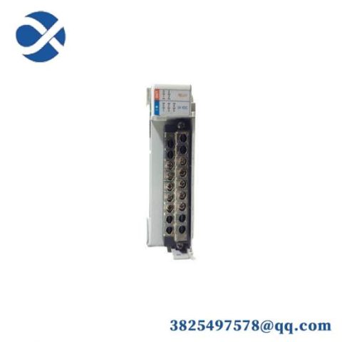 Rockwell Automation 1769-IQ6XOW4 - Compact I/O Digital Combination Module, Designed for Industrial Automation