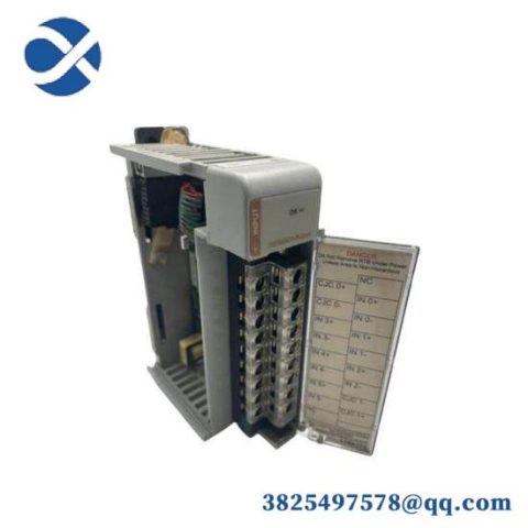 Advanced 1769-IT6 Allen-Bradley PLC Module: Unleashing Industrial Automation Efficiency