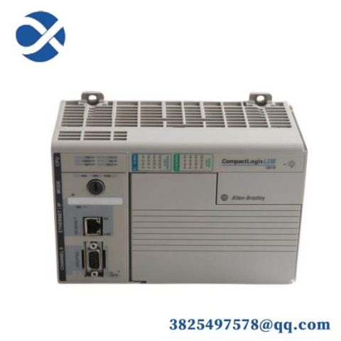 Rockwell Automation CompactLogix Controller 1769-L23E-QB1B: Efficient Control at the Heart of Industry 4.0
