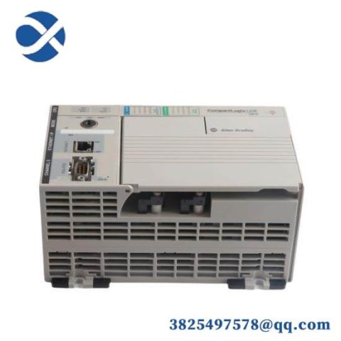 Rockwell Automation CompactLogix Controller 1769-L23E-QB1B: Efficient Control at the Heart of Industry 4.0