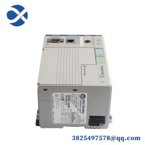 Rockwell Automation CompactLogix Controller 1769-L23E-QB1B: Efficient Control at the Heart of Industry 4.0