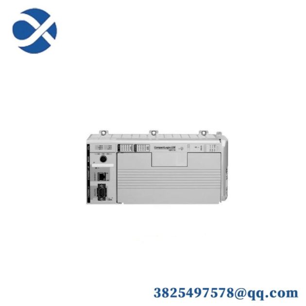 AB 1769-L23E-QBFC1B | CompactLogix Controller, Allen-Bradley, PLC Modules