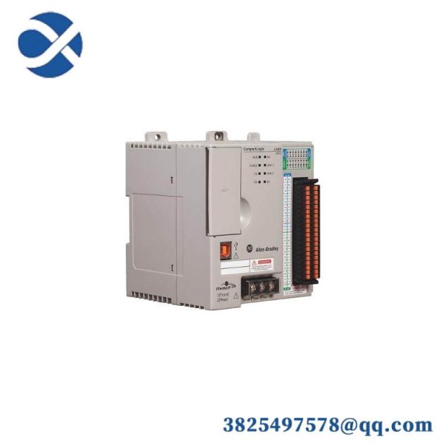 Allen-Bradley 1769-L24ER-QBFC1B CompactLogix 750KB DI/O Controller