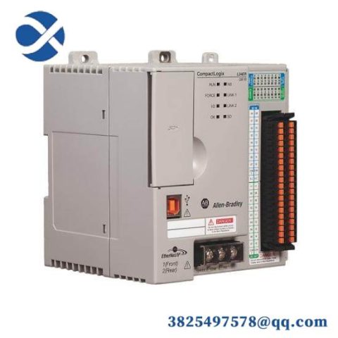AB 1769-L24ERQBIB CompactLogix 750KB DI/O Controller
